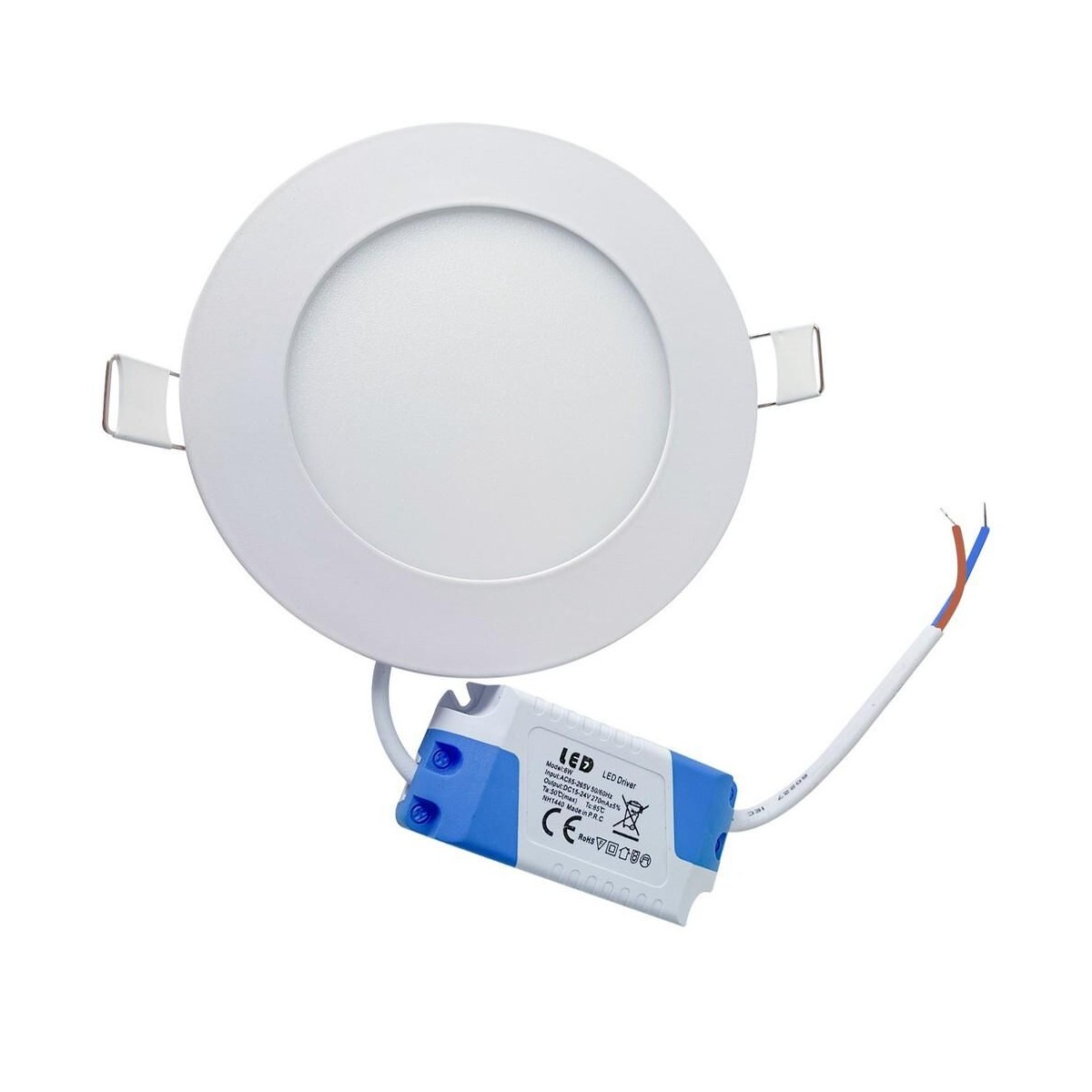 Spot Led Blanc Froid